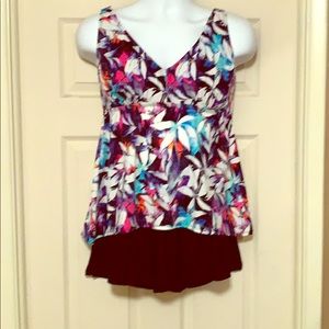 Women’s 2 piece bathing suit